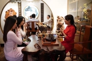 Trà đạo – Xu hướng sống chậm của giới trẻ thời 4.0