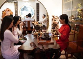 Trà đạo – Xu hướng sống chậm của giới trẻ thời 4.0