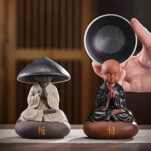Bộ Trà Kung Fu – Thiền Tâm Lọc Trà