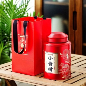 Trà Phổ Nhĩ Quýt