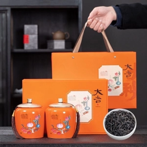 Hồng Trà Chính Sơn Tiểu Chủng