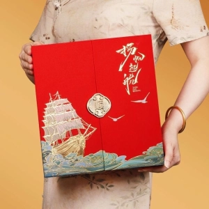 Set Tứ Đại Danh Trà Trung Hoa