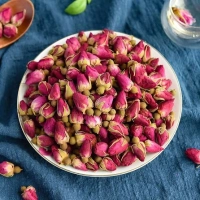 Nụ hồng đà lạt sấy khô 100 gram