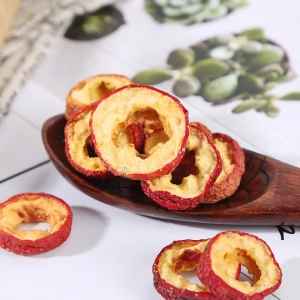 Táo mèo sơn tra sấy khô 1 kí