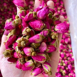 Nụ hồng khô đà lạt 1 kí