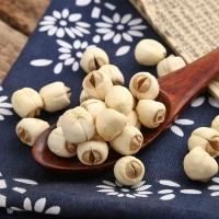 Hạt sen sấy khô 1 kí