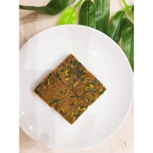 Đường nâu mật mía tim sen 500 gram
