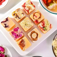 Đường phèn mật ong đủ vị 1 kí 
