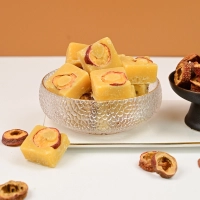 Đường phèn mật ong sơn tra 500 gram