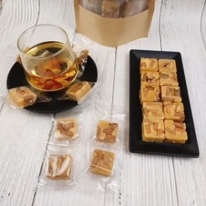 Đường phèn mật ong quế cây 1 kí