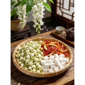 30 gói trà trần bì bạch phục nụ nhài