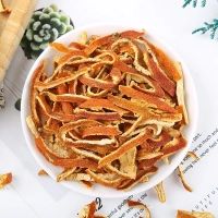 Trần bì sấy khô 100 gram